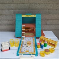 Fisher Price A Frame