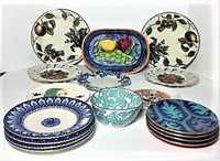 Selection of Plates