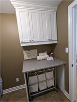 LAUNDRY ROOM CABINETS