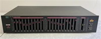 MCS 3040 stereo graphic equalizer --rack mount