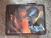 2001 Planet of the Apes Metal Lunchbox