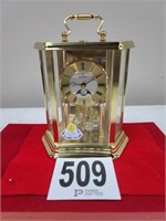 Quartz Ave Maria Westminster Melody Clock