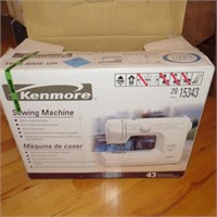 Sears Kenmore Sewing Machine in Box