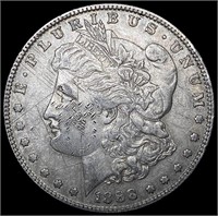 1888-S Morgan Silver Dollar DETAILS