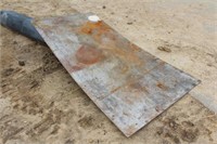 4FTx8FT Sheet of Steel