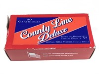 County Line Deluxe 45 Colt 200gr Polymer Coated