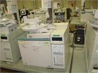 Gas Chromatograph System