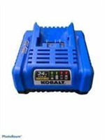 Kobalt 24v Max Power Tool Battery Charger