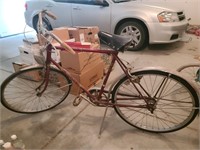 Schwinn Traveler Bicycle