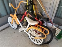 Kids Huffy Bikes