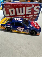 1/24 Action Mike Skinner #31 1997 Lowe's