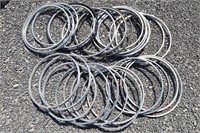 Lot of 25 Alloy Rims for 700 Series and 26"