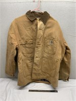Carhartt Insulated Coat unsure of size