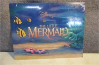 Disney The LIttler Mermaid 4  Lithograph Pictures