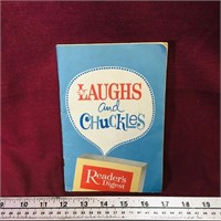 Reader's Digest Laughs & Chuckles Booklet
