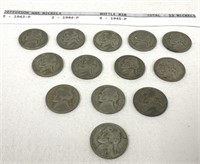 Jefferson War Nickels