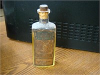 Vintage Castor Oil Bottle