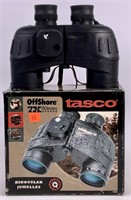 Tasco binoculars, Offshore, 7 x 50mm, with