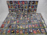 (1-240)COMPLETE 1991 Maxx Race Cards