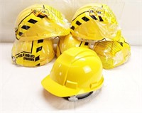 NEW WORKHORSE HARDHAT - QTY 6