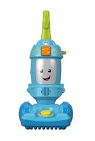 Fisher-Price Learn Toddler Toy Light-Up Vacuum