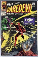 Daredevil #21 1966 Marvel Comic Book