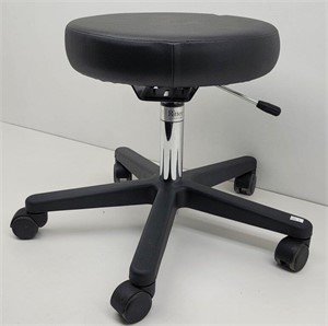 Ritter Adjustable Rolling Stool