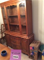 Lovely China Cabinet