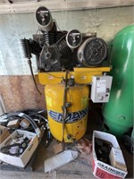 Emax Air Compressor With Bad Motor