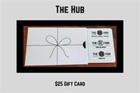 $25 Gift Card for The Hub