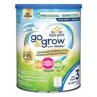 Similac Go & Grow Step 3 Toddler Drink with 2'-FL