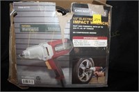 ½ in. Electric Impact Wrench