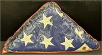 American Flag 50 Sewn Stars by Valley Forge Co.