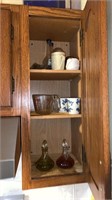 3 Shelves of Kitchenware