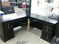 L Shaped Desk $520 Retail
