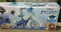 Disney Frozen Huffy 16 in Bicycle