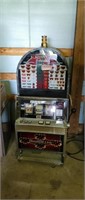 Diamond triple blazing 7s slot machine