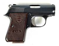 ASTRA Cub .22 Short Pistol**.