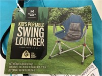 New Kids Portable Swing Lounger