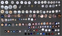 assorted buttons