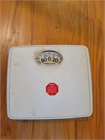 Vintage Health O Meter Scale