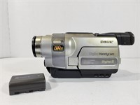 Sony Digital Handycam DCR-TRV250