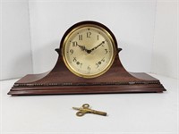 Plymouth Clock Co Mantle Clock