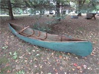 Canoe (Needs Repair)