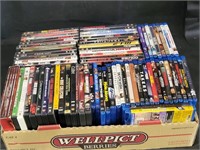 DVD Lot