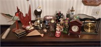 Music Boxes , Antique Pin Cushion , Bobble Heads