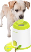 ALL FOR PAWS Interactive Dog Fetch and Treat Toy