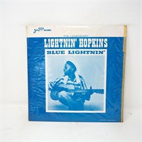 Lightnin' Hopkins Blue Lightnin' MONO Jewel LP