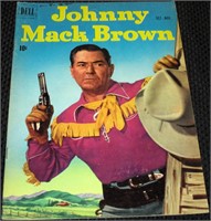 Johnny Mack Brown #7 -1951