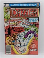 Marvel: Dazzler (#7, 1981)